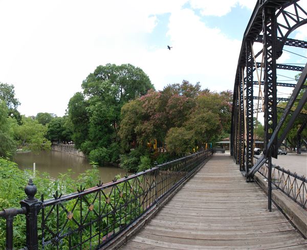 Brackenridge Park (7/5/2018)