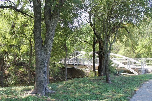 Pecan Creek Trail (8/31/2018)