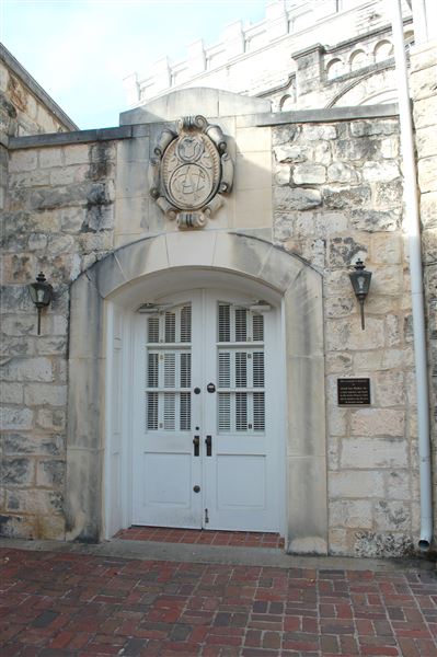 Austin Woman's Club - Chateau Bellevue (11/27/2018)