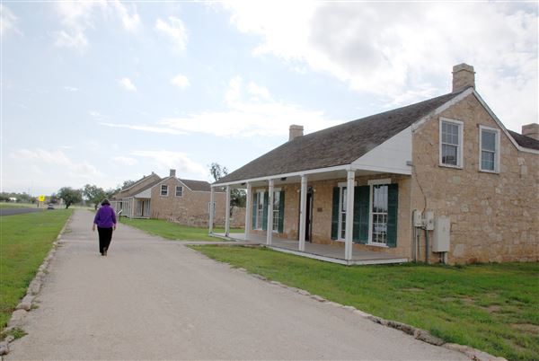 Fort Concho National Historic Landmark (9/17/2018)