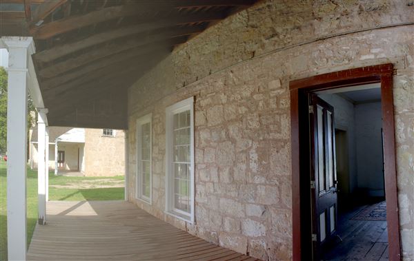 Fort Concho National Historic Landmark (9/17/2018)