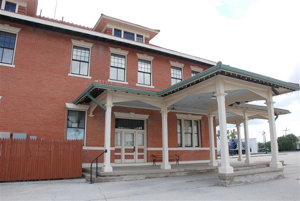 Railway Museum of San Angelo (9/17/2018)