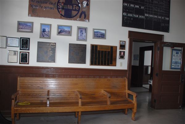Railway Museum of San Angelo (9/17/2018)