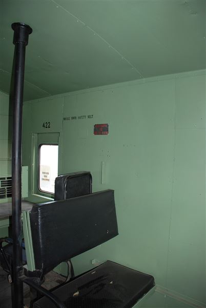 Railway Museum of San Angelo (9/17/2018)