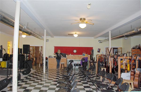 BackBeat Music Company (9/17/2018)