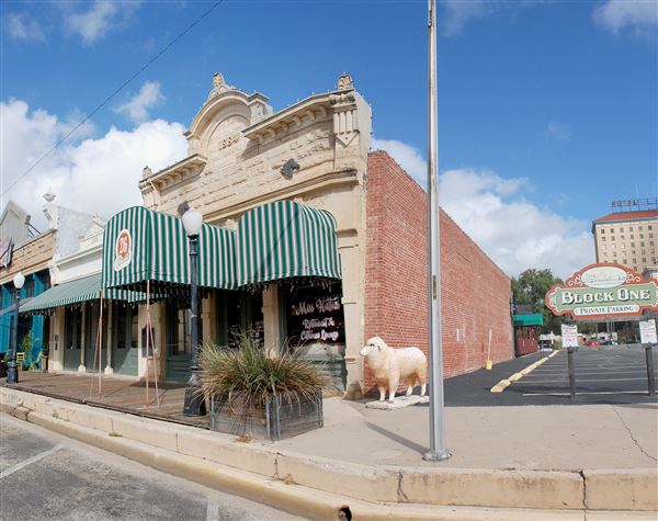 Miss Hattie's Restaurant (9/18/2018)