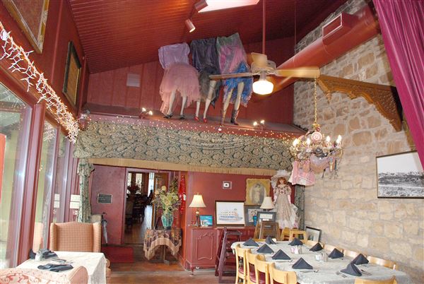 Miss Hattie's Restaurant (9/18/2018)