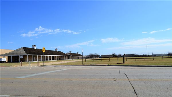 Fort Concho National Historic Landmark (4/22/2018 - Credits: Diann Bayes)