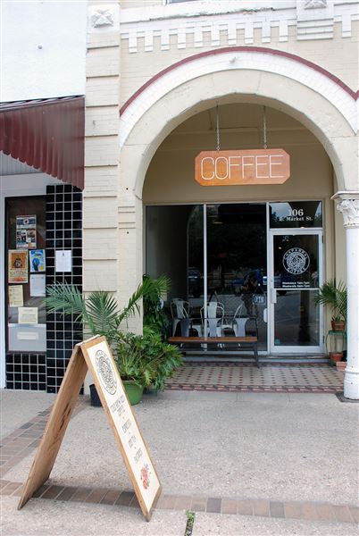 Chaparral Cantina Coffee (6/8/2017)