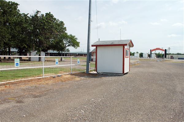 Hunt County Fairgrounds (6/13/2018)