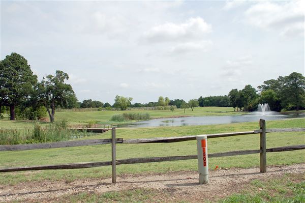 McQuinney Howell Wright Park Municipal Golf Course (6/13/2018)