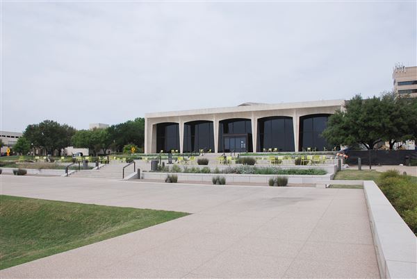 Amon Carter Museum of American Art (4/11/2019)