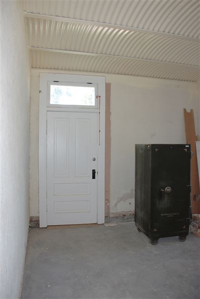 Llano County "Red Top" Jail (10/16/2017)