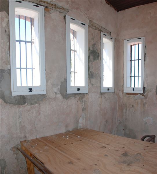 Llano County "Red Top" Jail (10/16/2017)