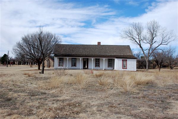 National Ranching Heritage Center (2/16/2017)