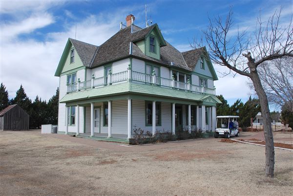 National Ranching Heritage Center (2/16/2017)