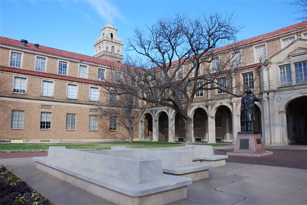 Texas Tech University (2/16/2017)