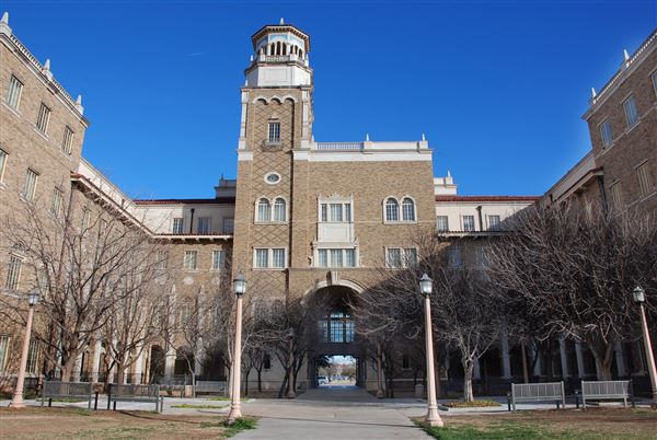 Texas Tech University (2/16/2017)