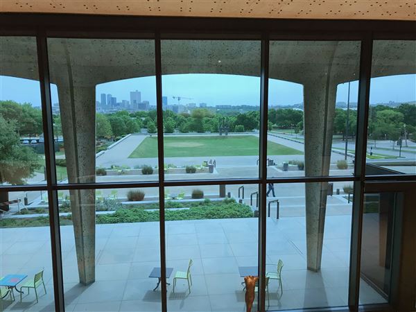 Amon Carter Museum of American Art (4/11/2019)