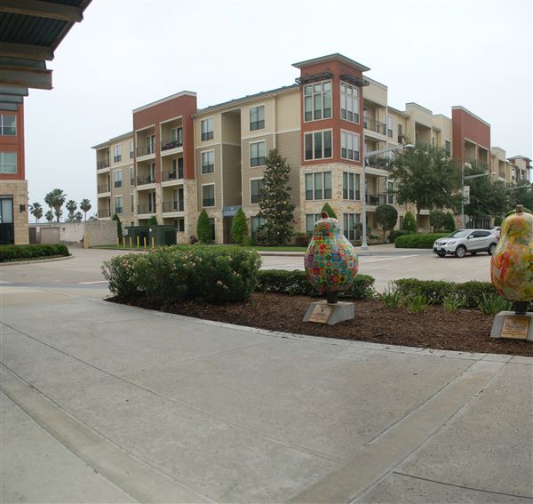 Pearland Town Center (5/9/2019)