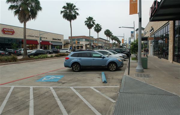 Pearland Town Center (5/9/2019)