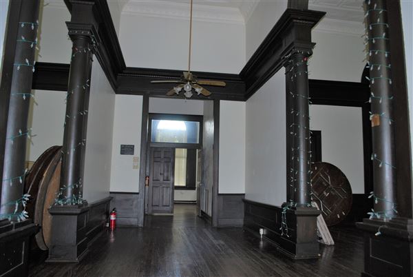 Carnegie Library (7/6/2019)