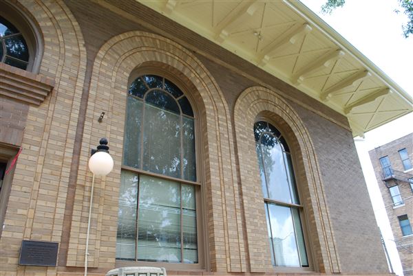 Carnegie Library (7/6/2019)