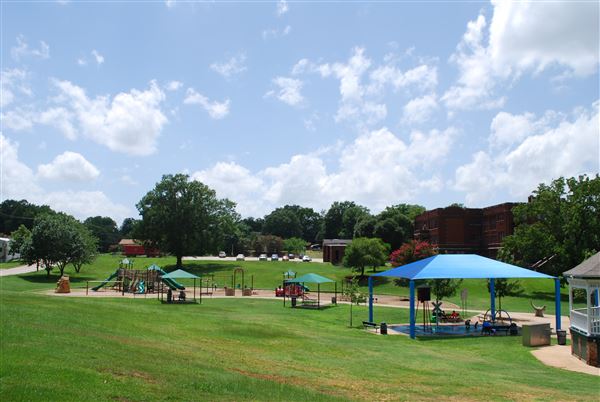 Reagan Park (7/6/2019)