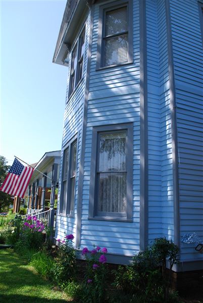 House at 421 South Magnolia Street (7/10/2019)