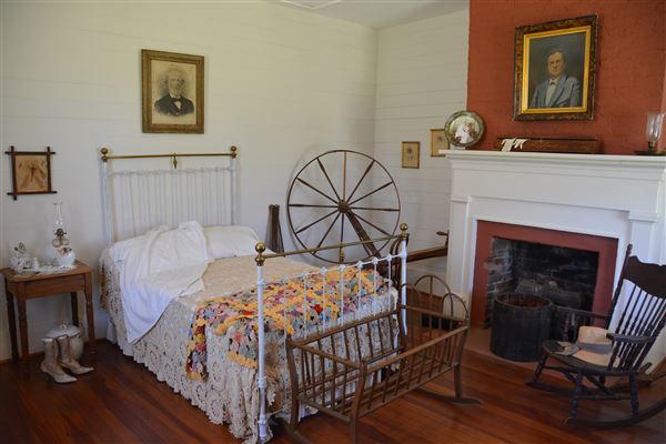 Howard House Museum (3/28/2014 - Credits: Dana Goolsby)