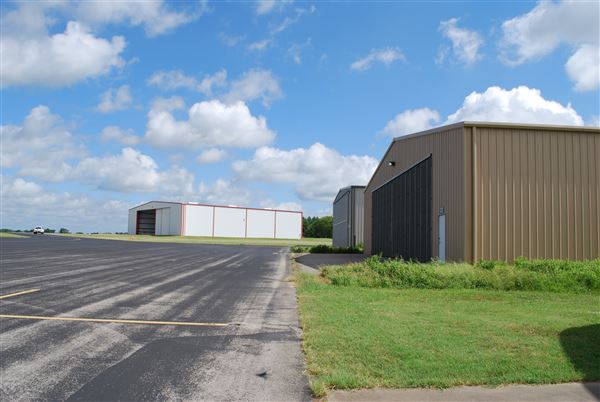 Palestine Municipal Airport (7/19/2019)