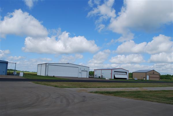 Palestine Municipal Airport (7/19/2019)
