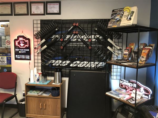QuickAlign Automotive (7/15/2019 - Credits: Cheryl A Jones)