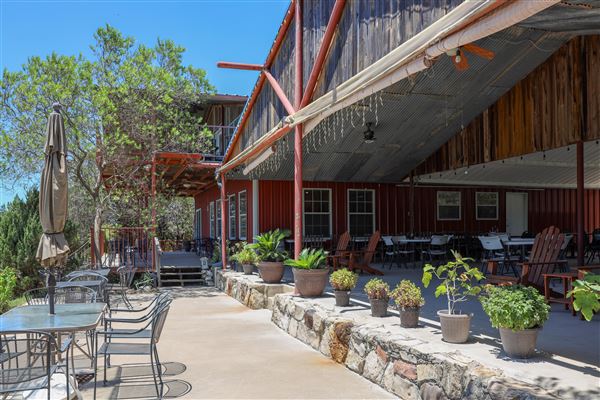 Bluff Dale Vineyards (7/17/2019 - Credits: Stephenville Tourism & Visitors Bureau)
