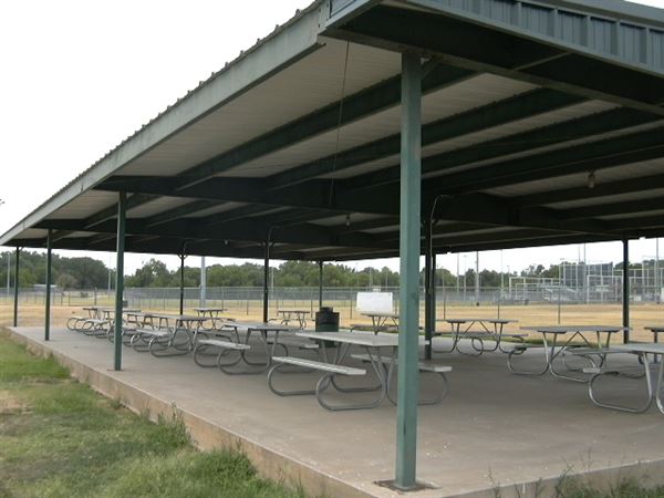 Granbury City Park (8/8/2019 - Credits: City of Granbury Website)