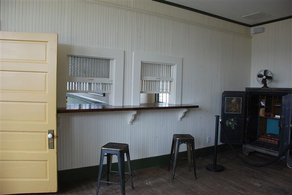 Kyle Railroad Depot and Heritage Center (5/29/2019)