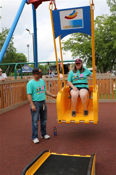 City of San Marcos Children's Park (9/11/2019 - Credits: City of San Marcos)