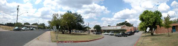 McCallum High School (9/3/2002)