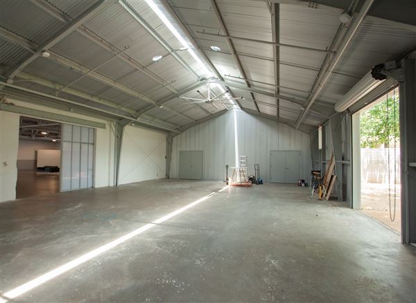 Distribution Hall (9/27/2019)
