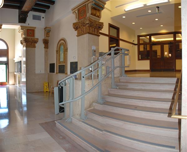 San Angelo City Hall (6/13/2019)