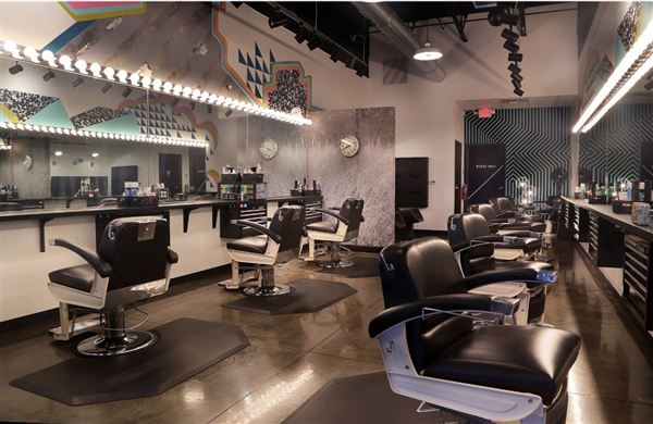 Birds Barbershop - Slaughter (10/4/2019)