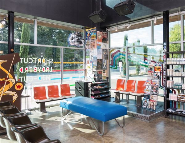 Birds Barbershop - South Lamar (10/4/2019)