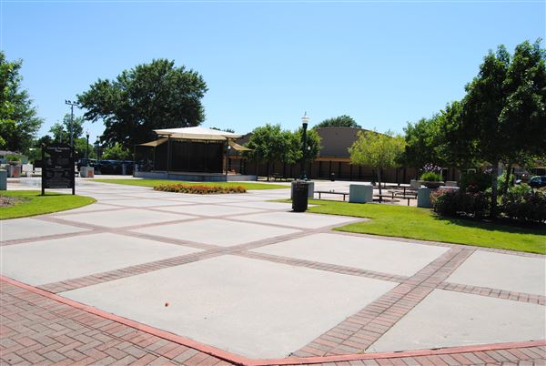Founder's Plaza & Park (11/1/2019 - Credits: Jodi Willard)
