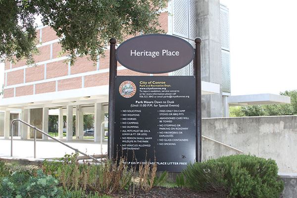 Heritage Place & Park (11/1/2019 - Credits: Jodi Willard)