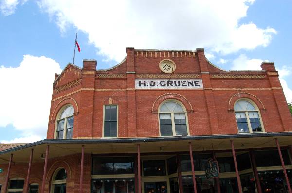 Gruene (7/10/2008)