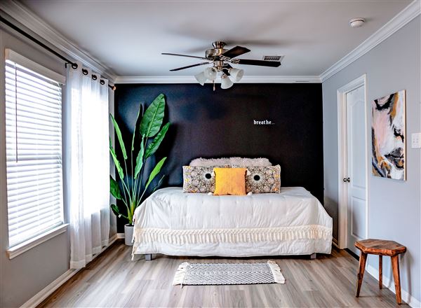Houston Heights Studio Apartment (1/9/2020 - Credits: Timmothie Gbunblee)