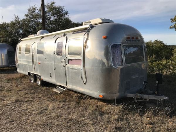 Luxury Custom Airstream (2/5/2020 - Credits: Randy Fromberg)