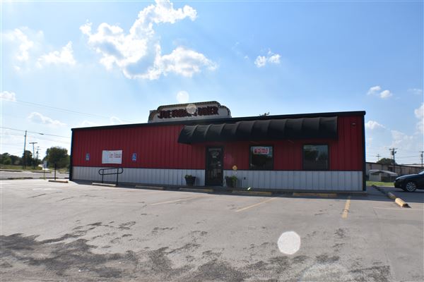 Joe Friday's Diner (10/3/2019 - Credits: Mexia Economic Development Corporation)
