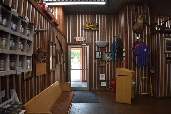 Farm House (10/4/2019 - Credits: Mexia Economic Development Corporation)