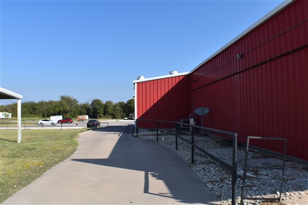 Farm House (10/4/2019 - Credits: Mexia Economic Development Corporation)